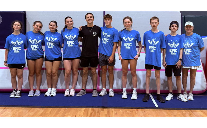 EPIC Kidz AMAZING Staff